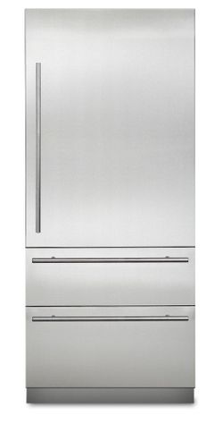VIKING Refrigerator Built-In MVBI7360WRSS 01297 .