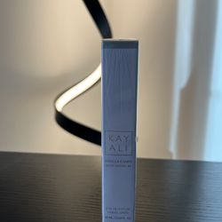 Kayali Vanilla Candy Rock Sugar EDP Travel Spray 0.34 fl oz (10mL)