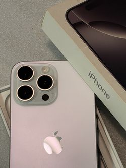 iPhone 16 PRO MAX Size AT&T and Cricket