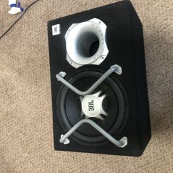 JBL.Boombox GT-BassPro12 H