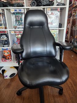 Lifeform ultimate executive highback chair