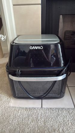 Air fryer oven