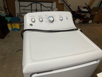 GE dryer