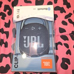 JBL CLIP 4 SPEAKER