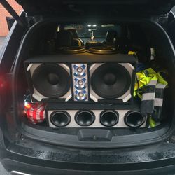 Trade For Center Console 