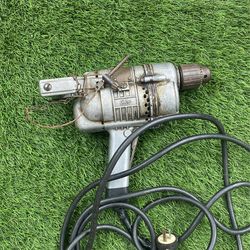 Drill Thor Vintage Drill Steampunk