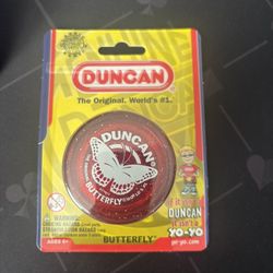Duncan Yo-Yo