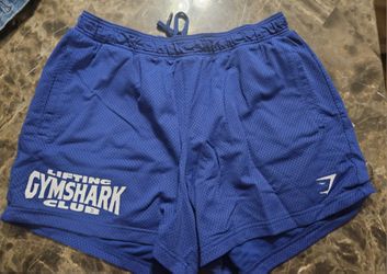 Gymshark 5 inch shorts xl