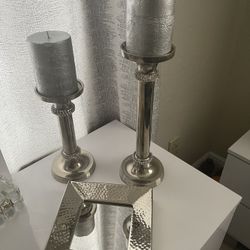 Candel Holder , Candelabros 