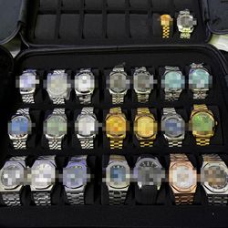 Men’s watches