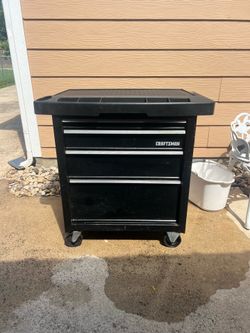 Craftsman Tool Box