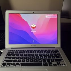 Macbook Air 