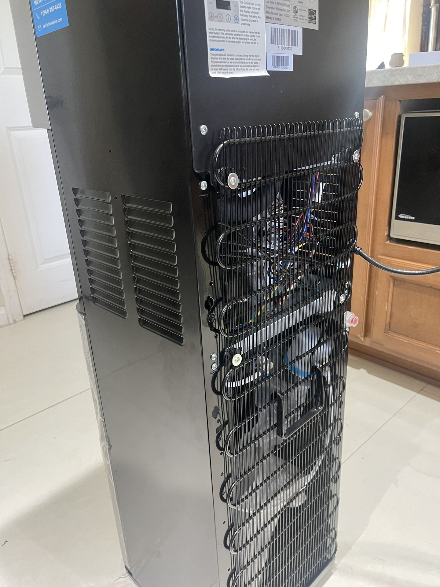 Brio Water Cooler Model CLBL720SC for Sale in Cty Of Cmmrce, CA OfferUp