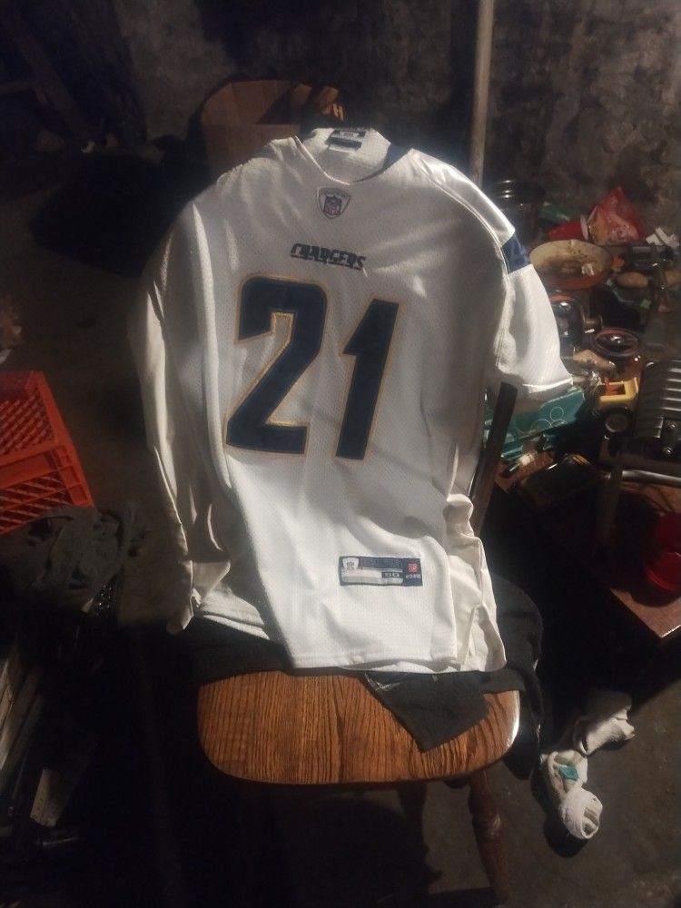 Tomlinson Jersey No.21 Real Local Pick Up