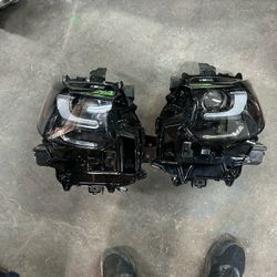 2024-25 MAZDA CX90 HEADLIGHTS FULL LED OEM 