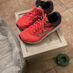 New Balance Size 8