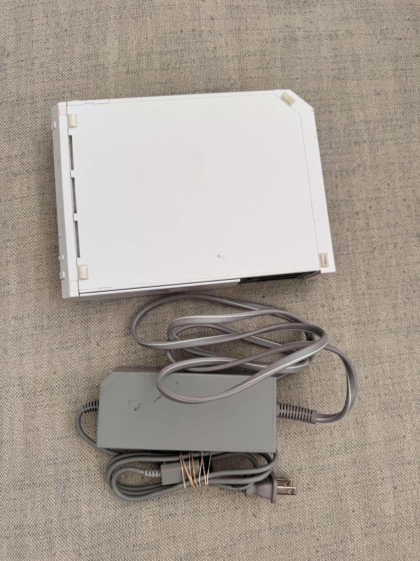Nintendo Wii [tested]