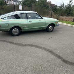 1978 Datsun B210 Gx 