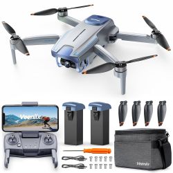 New V11MINI Drone with Camera for Adults 4K,Under 249g,60-Min Flight Time with 2 batteries