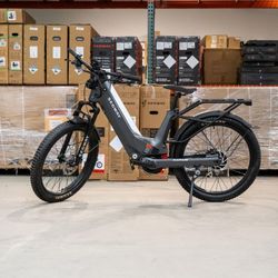 Segway Xafari Electric Bike