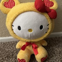Hello kitty Plush