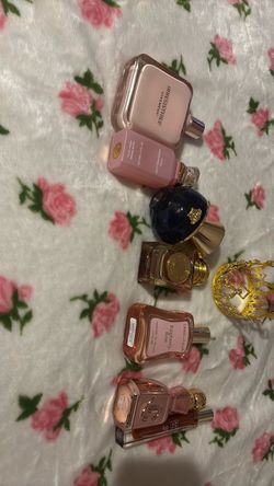 Authentic perfume
