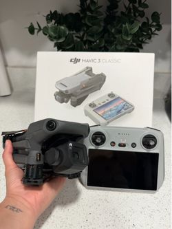 Drone DJI magic 3 classic
