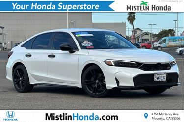 2026 Honda Civic Si