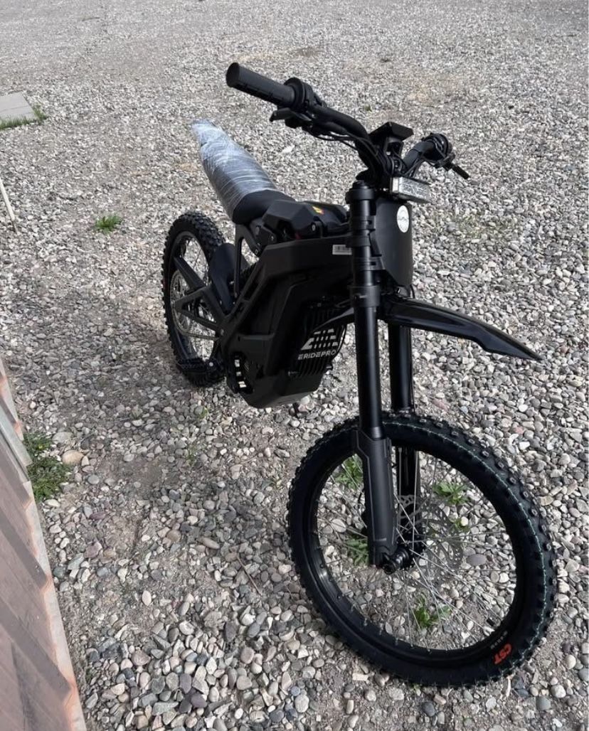 E Ride Pro