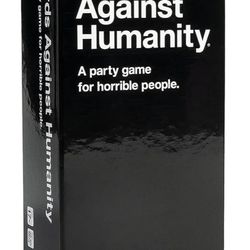 Cards Against Humanity Card Game/New