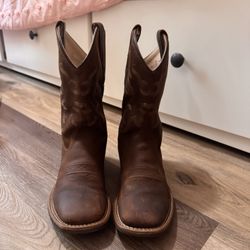 Cody James Cowboy Boots Boy Size 2
