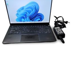 Dell i7 laptop w/ 512 SSD, 12GB RAM, backlit keyboard w/ charger for $139.99 obo!