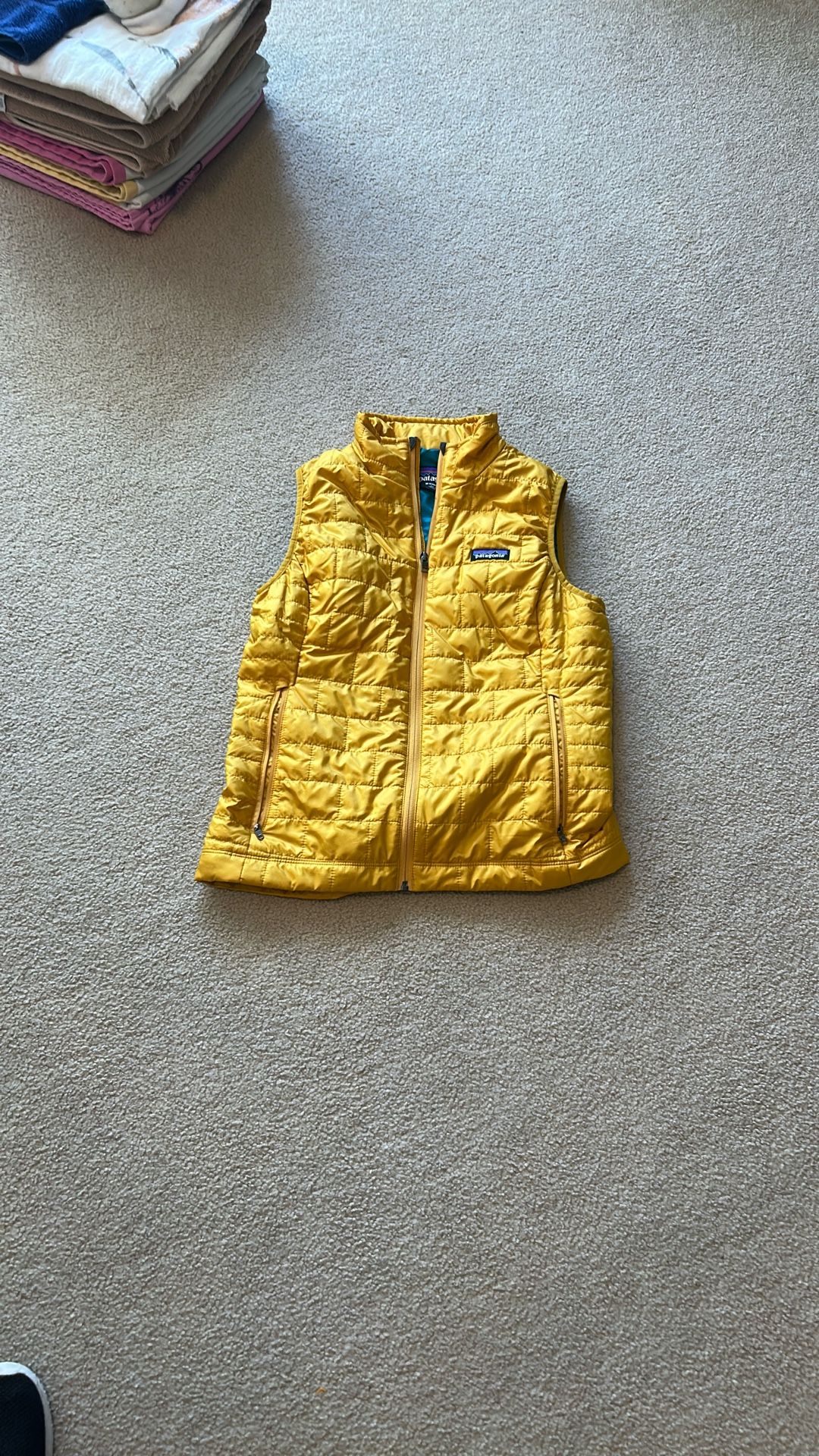 Ladies Patagonia Vest