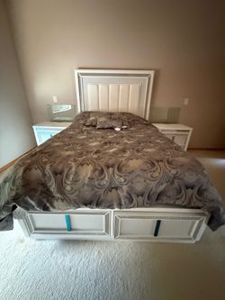 BED FOR SALE