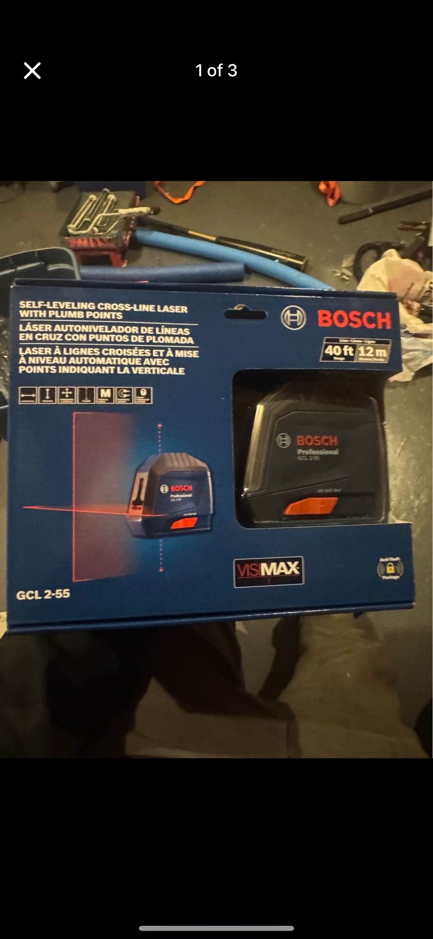 Laser Level