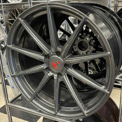 18x8 Rims New