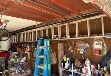 36 foot ladder