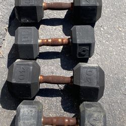 Weights Dumbbell 
