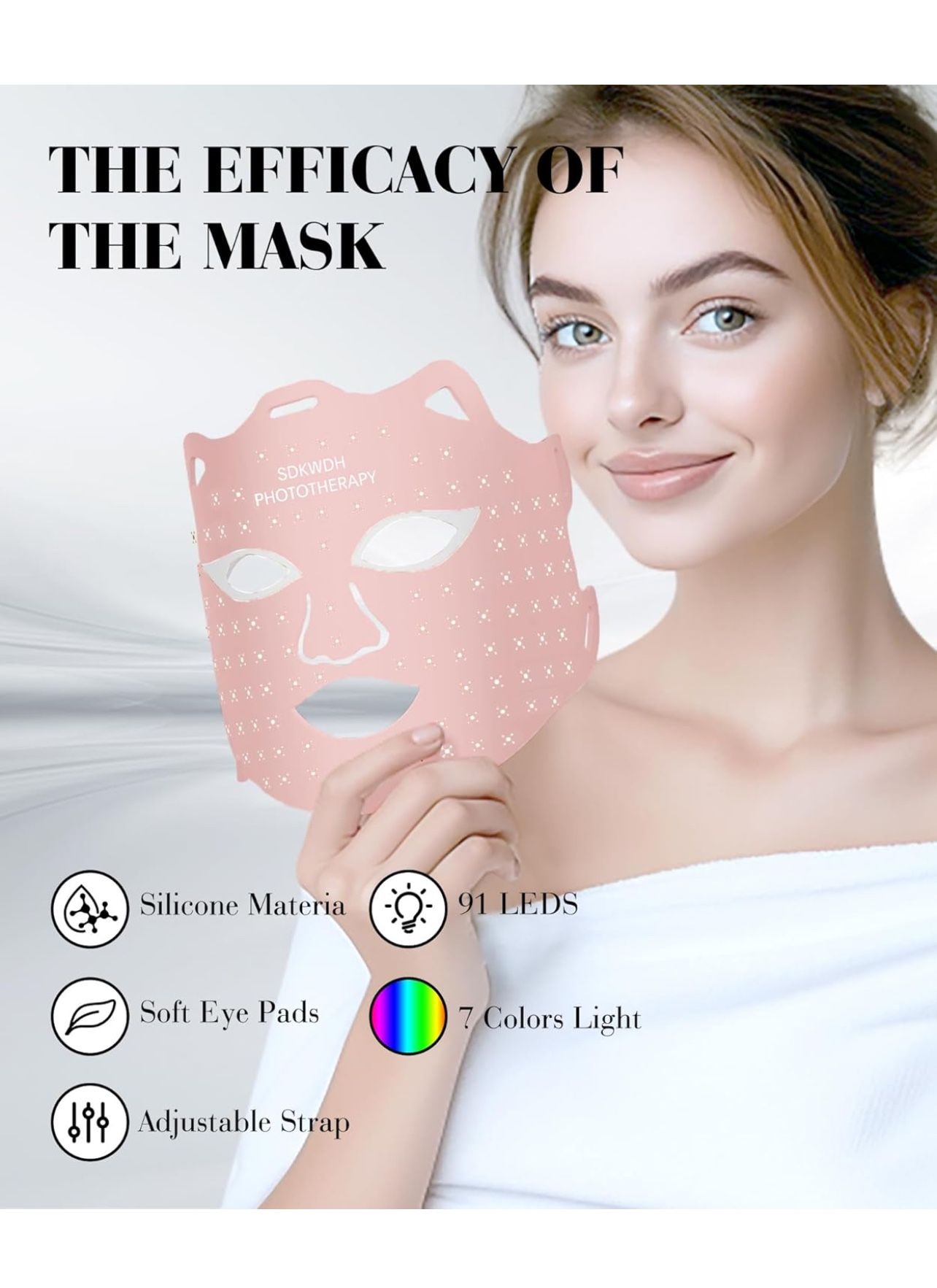 7. LED COLORS