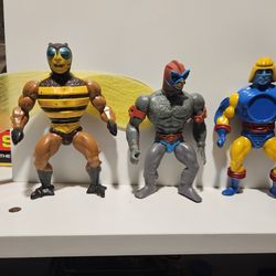 Masters of the universe (Heman)