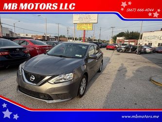 2019 Nissan Sentra
