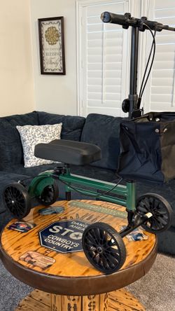 Brand new knee scooter $40