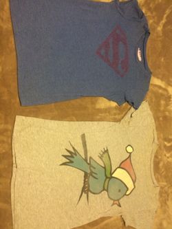 Playeras de jovensita