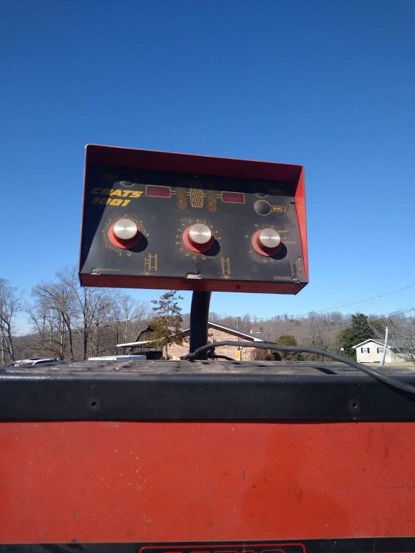 Coats Tire Balancer