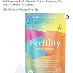 Fertility Help Tea