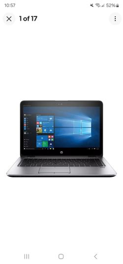 HP 14” Laptop Intel Core i5 2.3GHz 8GB RAM 128GB SSD Bluetooth Webcam Win10Pro