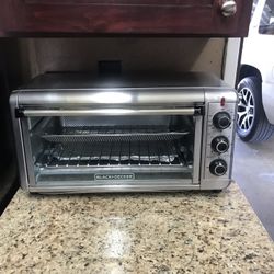 Air Fryer Toaster