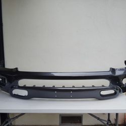 2019 2020 2021 2022 2023 2024 DODGE RAM 1500 FRONT BUMPER