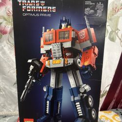 LEGO Transformers Optimus Prime 