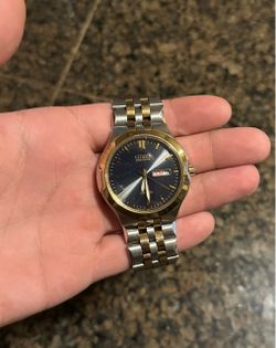 Citizen Corso eco-drive WR100